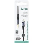 iPEAX adaptér Lightning / 3,5 MM jack 1,5 M černý; 90010138 – Zboží Živě