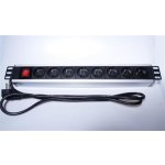 PremiumCord PDU-E15G09S – Sleviste.cz