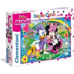 Clementoni Minnie a Daisy Na výletě 104 dílků – Zbozi.Blesk.cz