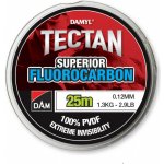 DAM Damyl Tectan Superior Fluorocarbon Invisible 25 m 0,8 mm 29,2 kg – Zboží Dáma