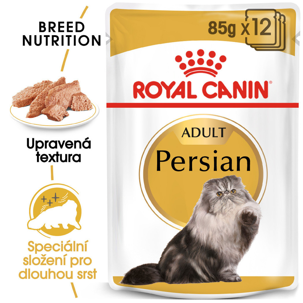 Royal Canin Persian Adult 12 x 85 g