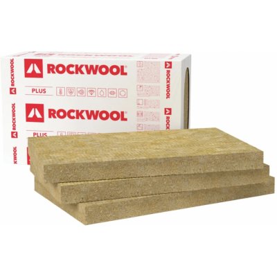 Rockwool Frontrock Plus 300 mm 0,6 m² – Sleviste.cz