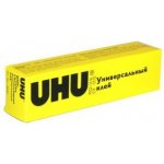 UHU lepidlo All Purpose Adhesive 35 g – Sleviste.cz