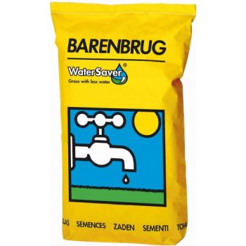 Travní osivo BARENBRUG WaterSaver - 5 kg