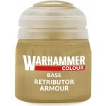GW Citadel Base: Retributor Armour 12ml – Zboží Živě