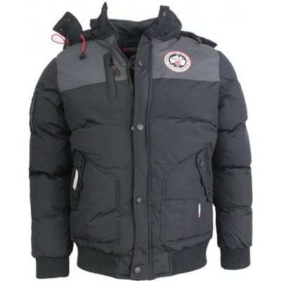 Geographical Norway Volva Men Jkt 005 černá – Zboží Mobilmania