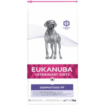 Eukanuba VD Dermatosis FP 2 x 12 kg