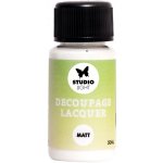 Studio Light Lepidlo na decoupage Studio Light, 50 ml matné – Zboží Dáma