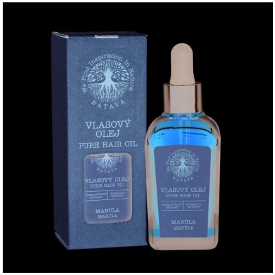 Natava Vlasový olej Marula 50 ml – Hledejceny.cz