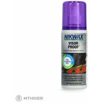 Nikwax VISOR PROOF 125 ml