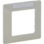 Legrand 754051 VALENA LIFE rámeček štítek 1p béžová – Hledejceny.cz