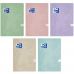 Oxford Sešit Touch Pastel A5 linkovaný – Zboží Mobilmania