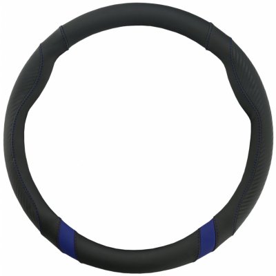 Compass Potah volantu TOURING modrý, 31457 | Zboží Auto