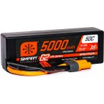 Spektrum Smart G2 LiPo 50C HC IC5 11.1 V 5000 mAh