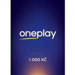 Předplacená digitální karta TV Nova - Oneplay 1000 Kč (online kód) – Hledejceny.cz