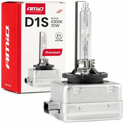 Xenon výbojka D1S 4300K | Zboží Auto