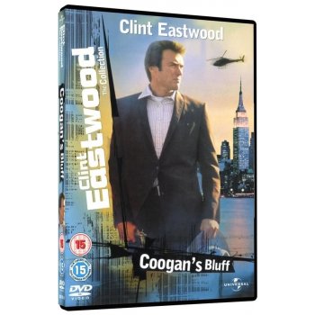 Coogan's Bluff DVD