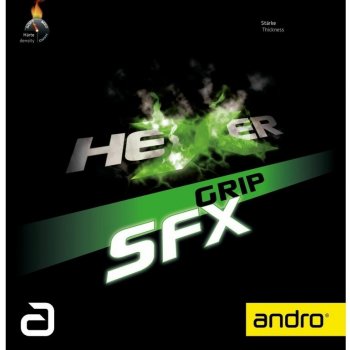 Andro Hexer Grip SFX