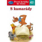 První krůčky ke čtení - S kamarády Úroveň Před 1 – Zboží Mobilmania