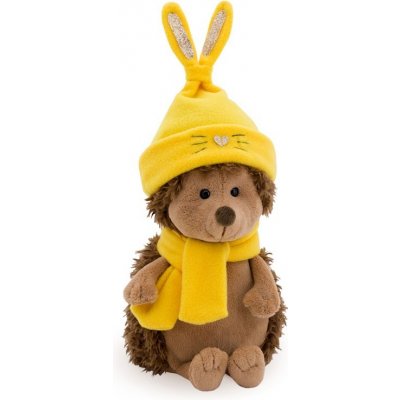 ORANGE TOYS Ježek ve žluté čepice se zaječími oušky od firmy Prickle the Hedgehog Cap Bunny