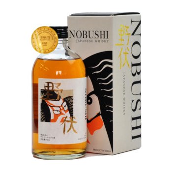 Whisky Japonais NOBUSHI