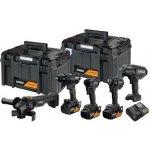 DeWALT DCK5222MP3T – Hledejceny.cz