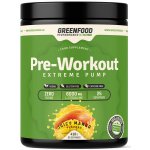 GreenFood Pre-Workout 410 g – Zboží Mobilmania