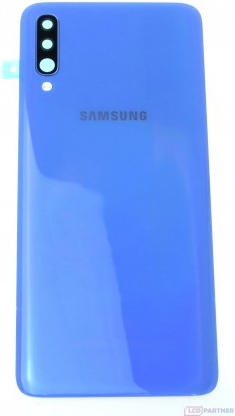 Kryt Samsung Galaxy A70 A705FN zadní modrý