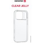 Swissten Clear Jelly pro Apple iPhone 17 Pro průhledný 140820 – Zboží Živě