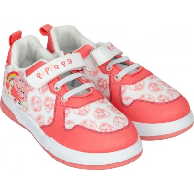 Dívčí obuv Sneaker růžová – Sleviste.cz