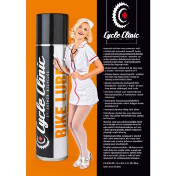 Author Cycle Clinic Bike Lube 150 ml