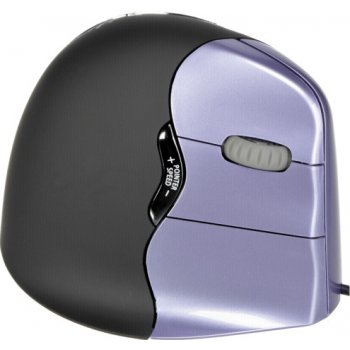 Evoluent VerticalMouse 4 Small VM4S