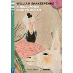 A Midsummer Night s Dream+CD - A2 - Shakespeare William – Zboží Dáma