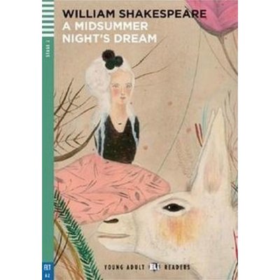 A Midsummer Night s Dream+CD - A2 - Shakespeare William – Zboží Dáma