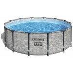 Bestway Steel Pro Max 427x122 cm 5619D – Zboží Dáma