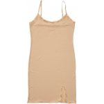 Pleas spodnička Body Wear spaghetti slip dress KK-157763 sand – Hledejceny.cz