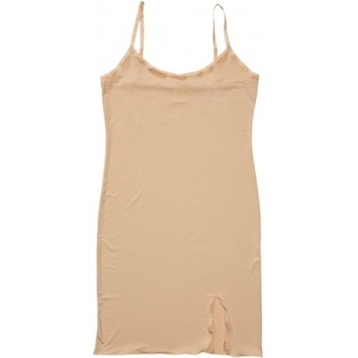 Pleas spodnička Body Wear spaghetti slip dress KK-157763 sand – Hledejceny.cz