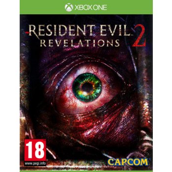 Resident Evil: Revelations 2