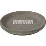 Nohel garden podmiska pod květník EVITA UMBRA impregnovaná 11 cm – Zbozi.Blesk.cz