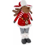 MyBestHome Vánoční figurka CAROL SOB 52 cm – Hledejceny.cz