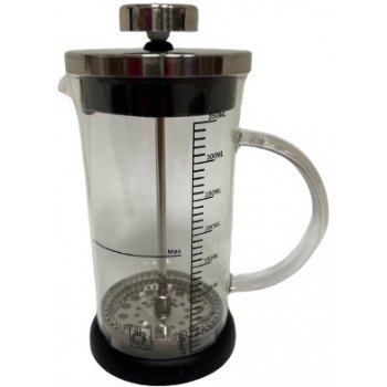 French press Kitchen Craft Le'Xpress Glass 3