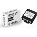 Gigablue Ultra Diseqc přepínač 81 – Zbozi.Blesk.cz