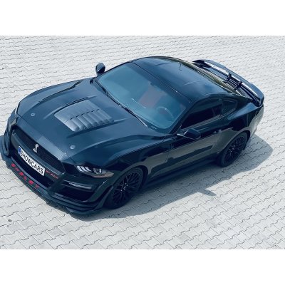 Jízda ve Fordu Mustang GT 5.0 V8 Shelby paket