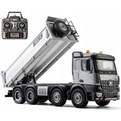 Huina RC sklápěč1536 PRO RC Dump Truck 1:14 – Hledejceny.cz