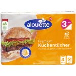 alouette Kuchyňské utěrky 3 vrstvé 2 ks – Hledejceny.cz