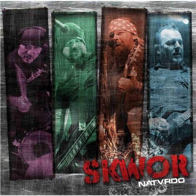 Natvrdo DVD