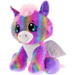 Pegas Star Sparkle barevný sedící 24 cm – Hledejceny.cz