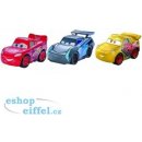 Autíčka Mattel Cars 3 mini auta 3 ks