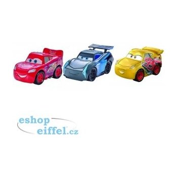 Mattel Cars 3 mini auta 3 ks