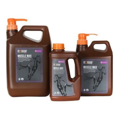 FORAN Equine Muscle Max 2,5 l – Zboží Mobilmania